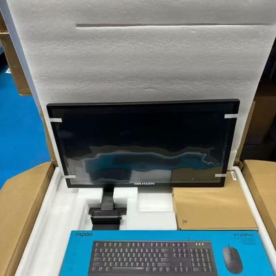 DS-TPE204-S/TPE200-S海康無人值守停車場 智能停車新體驗，告別擁堵煩惱