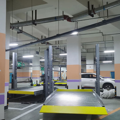 蘭州市立體停車設備及管理系統市場解析