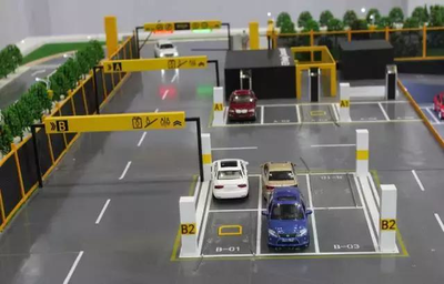 張江智造閃耀工博會(huì) 科技賦能未來(lái)，智慧停車引領(lǐng)城市新風(fēng)尚