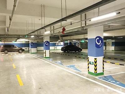 智能停車場(chǎng) 賦能未來(lái)出行的核心功能解析